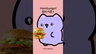 Jem hamburgera i ziemniaka każdego dnia, kotku #miuuu