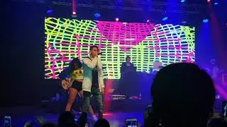 Como le digo- Khea (En vivo) Córdoba, Quality