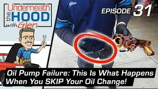 This Is What Happens When You SKIP Your Oil Change! ⚠️