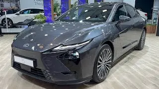 NEW Lexus ES 2026 Walkaround Review