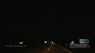 Moderate Risk - Iowa - Illinois - Live Storm Chase - 4-04-23