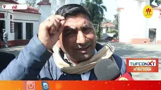 CDPO और FSO परिणाम जारी करने को लेकर अभ्यर्थियों ने राज्यपाल से मुलाकात की, 2 दिन बाद देंगे धरना