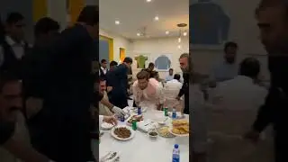 Shaheen Afridi wedding ceremony | Shaheen Afridi with Shahid Afridi on Wedding #shaheen #afridi