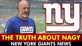 🚨 Pros & Cons Of Giants Hiring Matt Nagy As OC | Genius Move or Disaster Waiting To Happen?