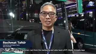 RECORD SUCCESS of Transport & Logistics Indonesia