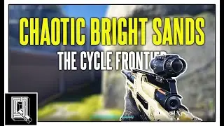 Chaos Erupts On Bright Sands! Crazy Raid Solo Raid - The Cycle: Frontier Highlights