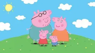 HERO FOOD FOR PEPPAPIGGY  🦸&zwj;♀️🍔 Peppa Pig Full Episodes