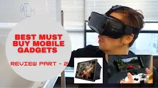 Top 5 Must Have Mobile Gadget (Part 2) | Top 5 Mobile Accessories | Best mobile accessories 2020