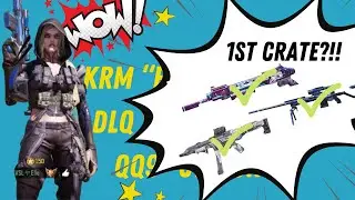&ldquo;HEAVY STORM CRATE&rdquo;|| FIRST CRATE??? KRM FUTURE BUZZ???!!