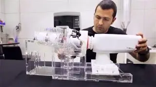 DyNaLab Nacelle Testing Laboratory for Fraunhofer IWES