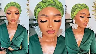 Makeup Transformation (RAW AND UNEDITED)