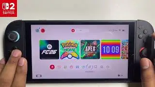 Comment r&eacute;soudre l'erreur 2260-0129 sur Nintendo Switch 2