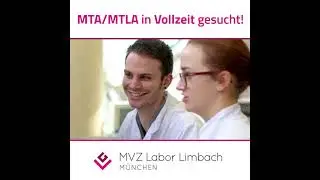 MVZ Labor Limbach M&uuml;nchen GmbH - Recruitingvideo