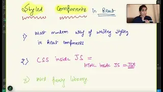 Styled Components in React ⚛️ | Modern Styling Explained with Examples 🎨