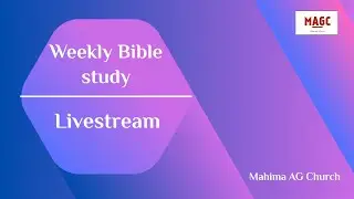 29-01-26 Bible study - Carrying the death and life of Jesus 2 Corinthians 4;10, Romans 6;11