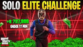 The Ultimate GTA Online Kortz Center Heist ELITE CHALLENGE Guide