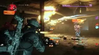 THE DIVISION - PS4 - REPRICAN - 4V4 Battle