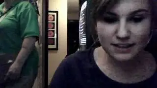 my mom dancing
