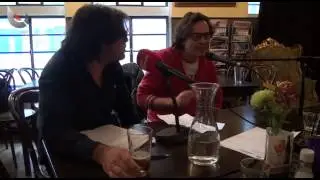 Eerste radio uitzending van DUIC in de Stad
