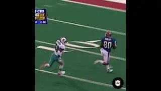 Eric Moulds Buffalo Bills Career Highlights