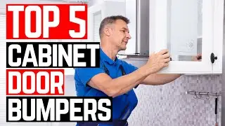 ✅5 Best Cabinet Door Bumpers 2022 | Cabinet Door Bumpers Reviews
