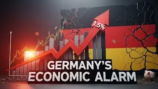 Germany's Economic Alarm: 1.5% Price Surge Signals Inflation Crisis