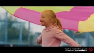 Special Olympics Ireland  - Support Our Athletes