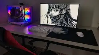 Mostrando Quanto Custou Meu SETUP GAMER CLEAN 💸 (2025)
