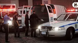 ⚰️ ПОХОРОНЫ КОРОНЁРА на New York Times (GTA SAMP)