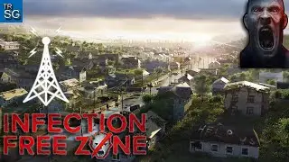Infection Free Zone - Hostage Situation, Antenna and First Invites for New People! #3