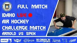 [Challenge Match] Scott Arnold (ID-9) VS Spek (ID-5)