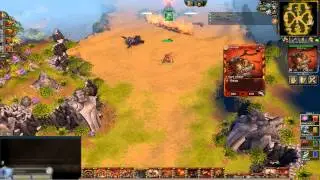 Battleforge Livecast #2 - FarRock Sucks at 2v2