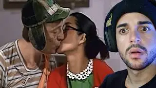 Os BIZARROS v&iacute;deos do CHAVES feito por IA