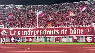 جماهير اتحاد عنابة ليزانديبوندون