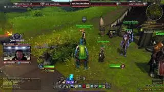 Cowboy Jack Gaming - World of Warcraft Stream Testing