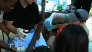 Haiti Earthquake - The Doctors Share their Stories
