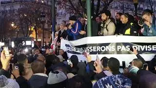Taha Bouhafs fustige l'islamophobie dans les grands m&eacute;dias