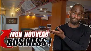 Je te pr&eacute;sente mon nouveau Business au Pays. Il y a de l'argent en Afrique