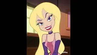 Cassiopeia Duck Dodgers She-Ra Princess Of Power Intro Shorts