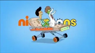 NickToons CEE (Hungarian) - Continuity (May 6th, 2024)
