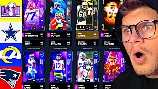 QUAD THEME TEAMS ARE POSSIBLE!? (25/25/25/25)
