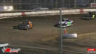 Hornets @ Jacksonville Speedway: Heat #2 (5/10/2019)