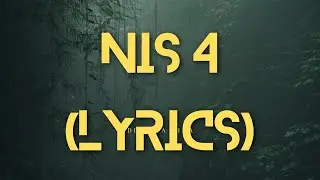 Nobody is safe 4 (Official Lyrics Video)