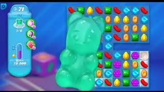 Candy Crush Soda Saga Android GamePlay | Candy Crush Soda Saga One Hour GamePlay | Candy Crush Soda