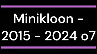 o7 Minikloon