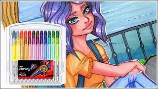 Bic Intensity Markers - Marker Review | Back to School Art Supplies