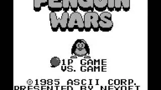 Game Boy Longplay [262] Penguin Wars