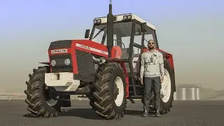 Ursus 1614 - Nowe dźwięki animacji | FS22