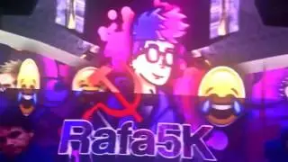 Intro Rafa 5K 720p 60fps topzera d+