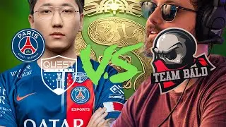 PSG Quest vs Team Bald - TI13 WEU Closed Qualifier - Full VOD